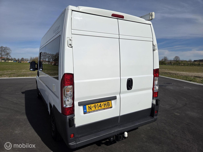 Peugeot Waldi Camp VIP DuoVan Foto: 22