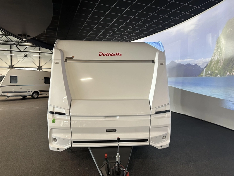 Dethleffs Nomad 460 EL Fu&szlig;bodenheizung / ATC Foto: 5