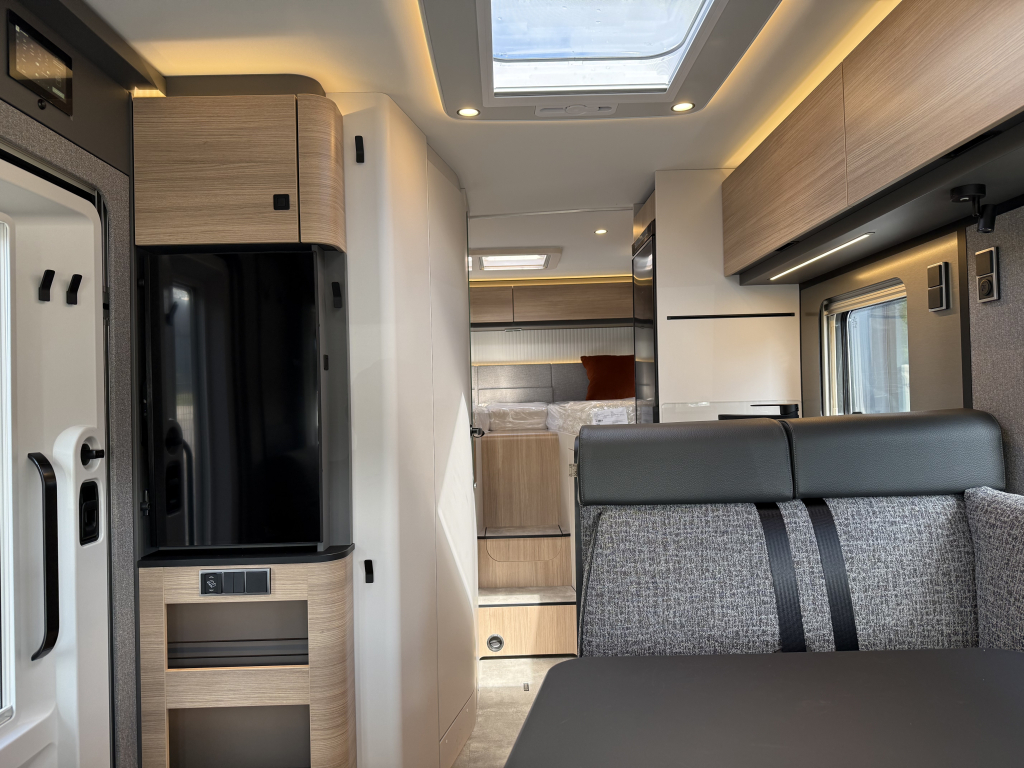 Hymer B-MC I 600 foto: 20
