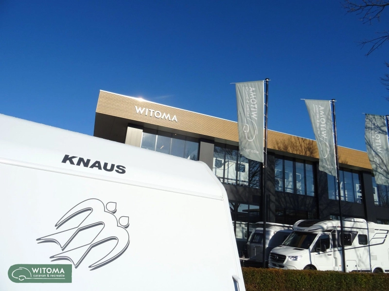 Knaus Sport 500 EU Incl. mover+lithium accu foto: 21