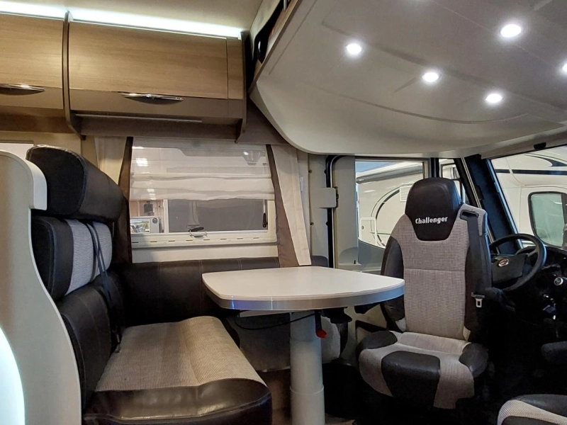 Challenger Sirius 3087 GA Integraal/ Enkele bedden  foto: 20