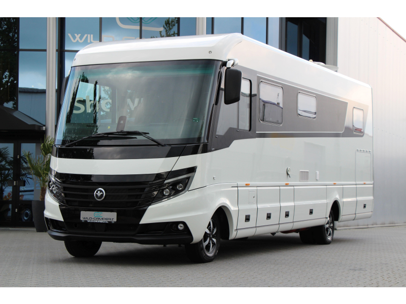 Niesmann+Bischoff Flair 920 EK Enkele bedden - Vol optie  foto: 1