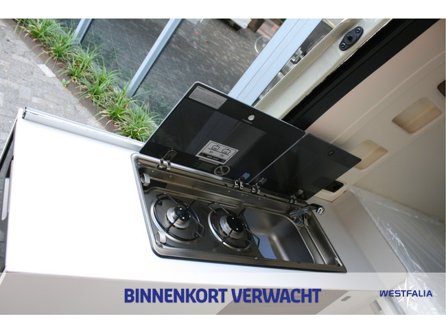 Westfalia Sven Hedin 600D Premium 163pk Aut. nu Lithium accu & Zonnepaneel voor € 0,00 foto: 20