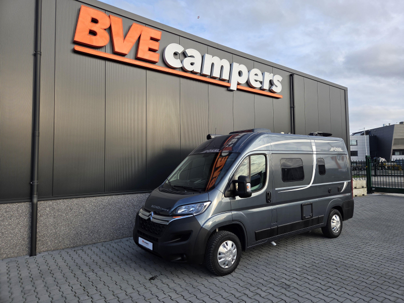 Pössl Roadcamp R 540 Lithium 200A Zonnepaneel 