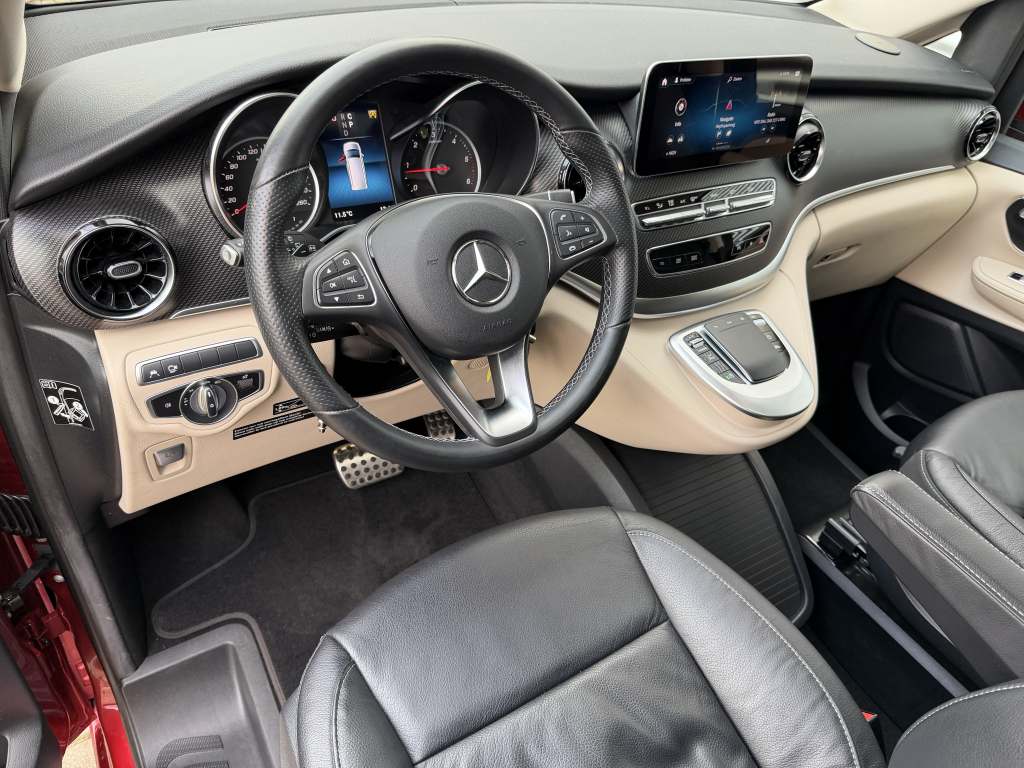 MERCEDES-BENZ Marco Polo foto: 9