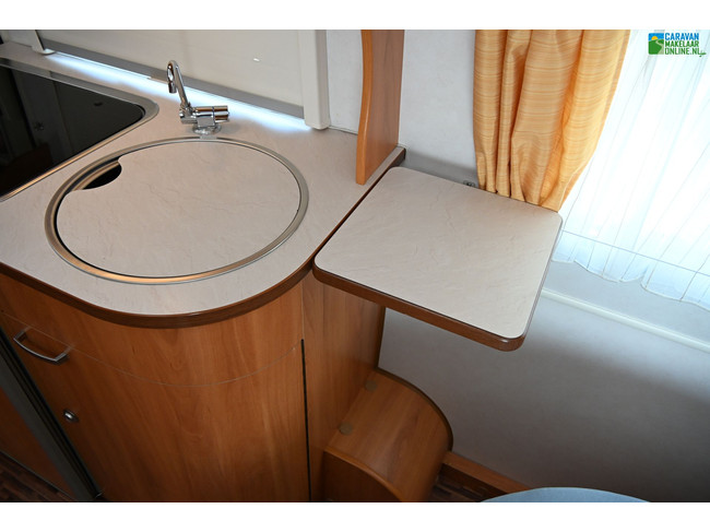Eriba Touring Pontos 660GT photo : 12