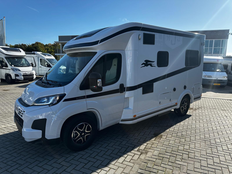 Laika Kosmo L 105 Asiento redondo &iquest;&Uacute;NICO? 5.99m de largo foto: 4