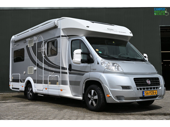 Dethleffs Globedrome T 6700 Foto: 0