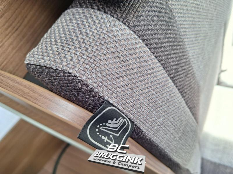 Knaus Boxlife 630 ME ENKELBED AUTOMAAT 11000KM  foto: 12