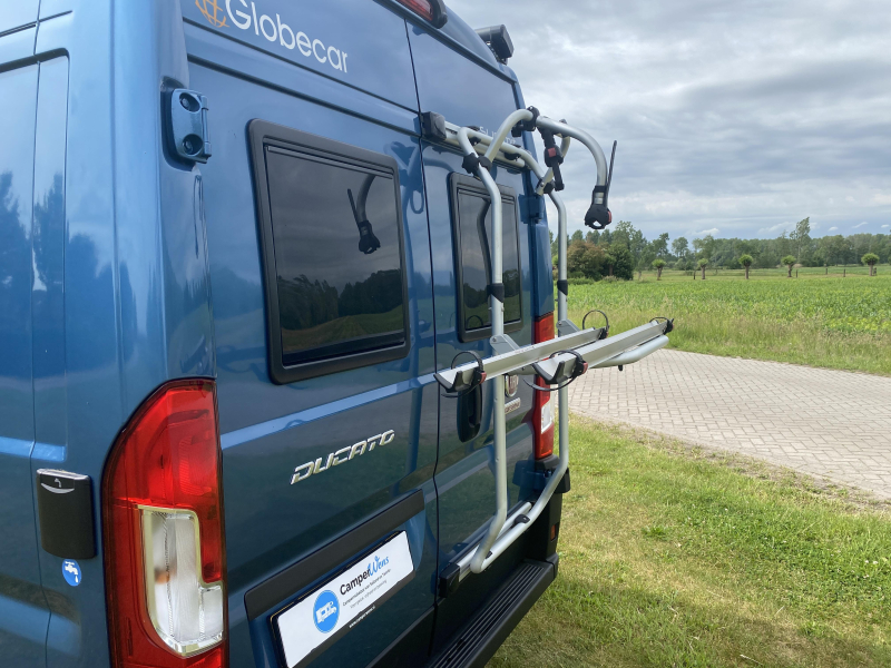 Globecar Summit WIE NEU! Foto: 9