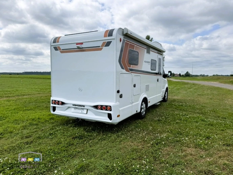 Weinsberg CaraCompact Suite 640 MEG  foto: 5
