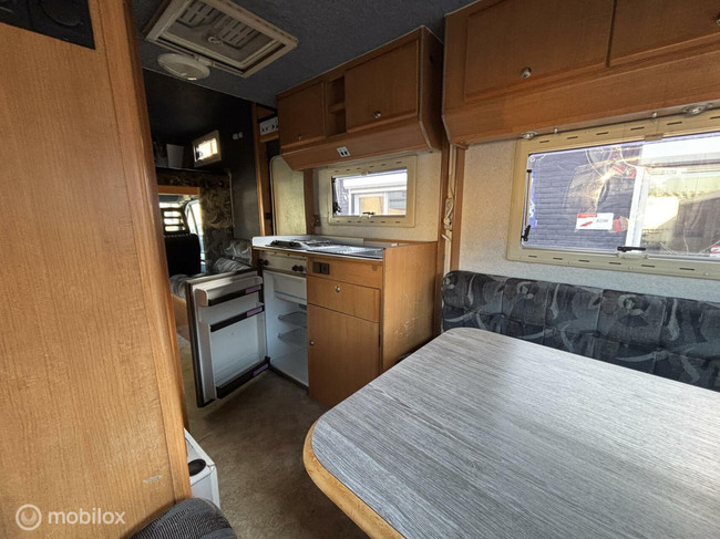 Peugeot boxer/globe-trave Alkhoven foto: 10