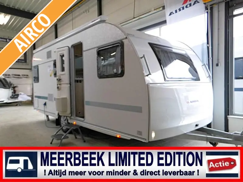 Adria Aviva 522 PT 2025 NEUESTES MODELL!