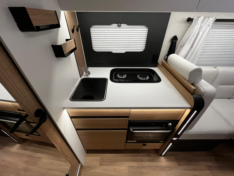 Autocaravana integral Pilote G 781 FGJ, 2027 foto: 8