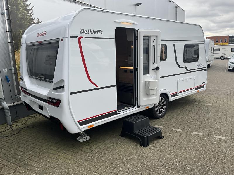 Dethleffs Nomad 460 EL MOVER-LUIFEL-NIEUW MODEL  foto: 1
