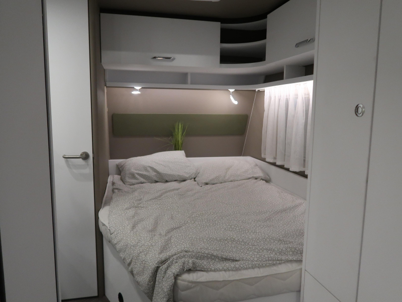 Dethleffs C'Go 495 FR €2000,- ACCESSOIRE CHEQUE  foto: 18