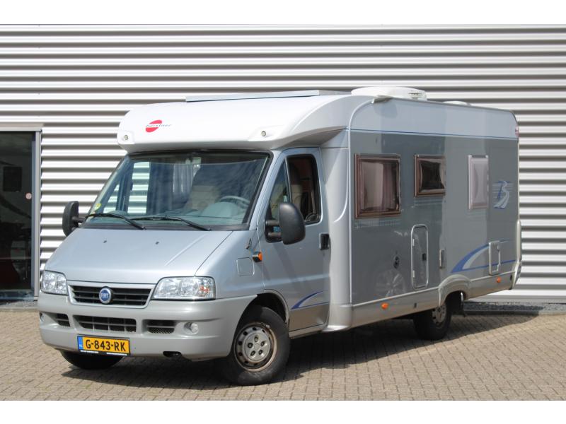 Bürstner Privilege 615 T Fiat 128PK Dakairco Oven  foto: 1
