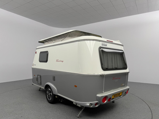 Eriba Touring Triton 430 GT 60 Edition