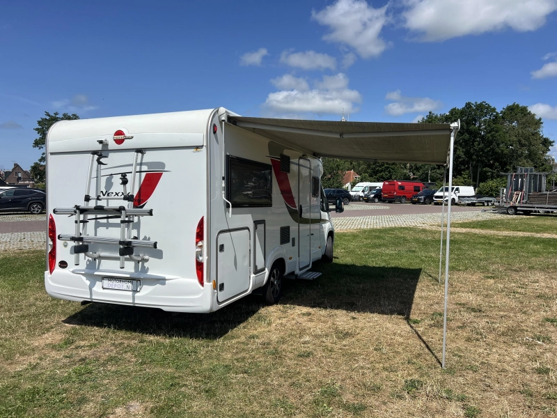 Bürstner Nexxo T 660 Origineel NL camper NAP  foto: 4