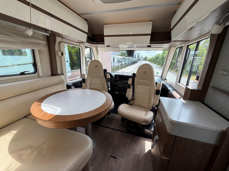 Hymer B ML I 780 LEVEL/2X AIRCO/LITHIUM  foto: 3