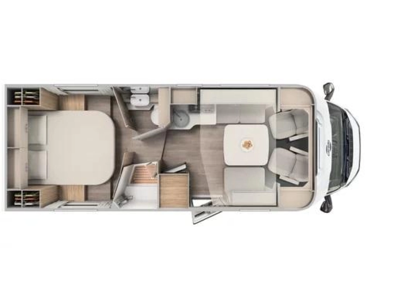 Carado T 459 - 160hp - &acirc;&not; 3,000 discount photo: 22