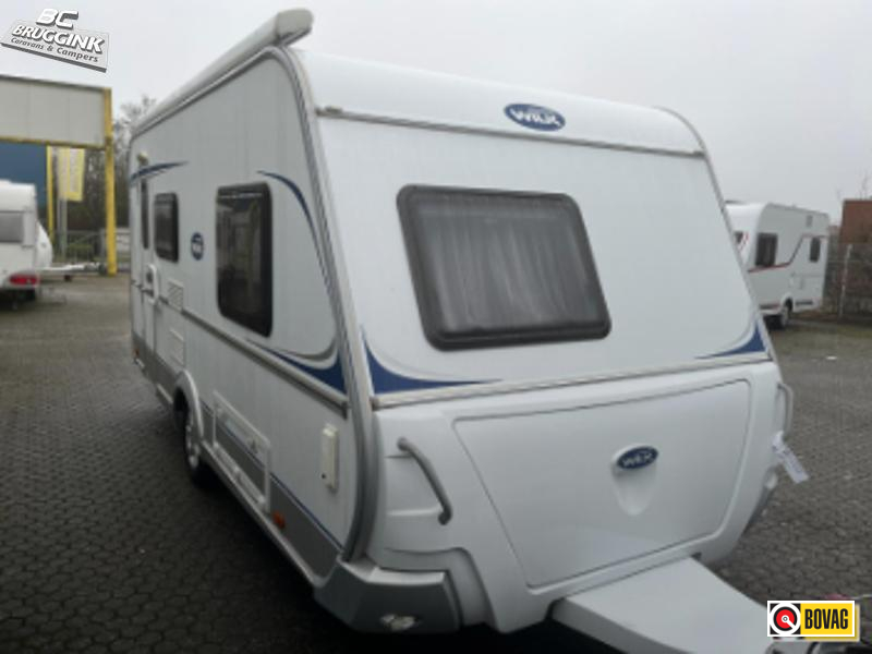 Wilk Sento 450 FS INCLUSIEF MOVER! 