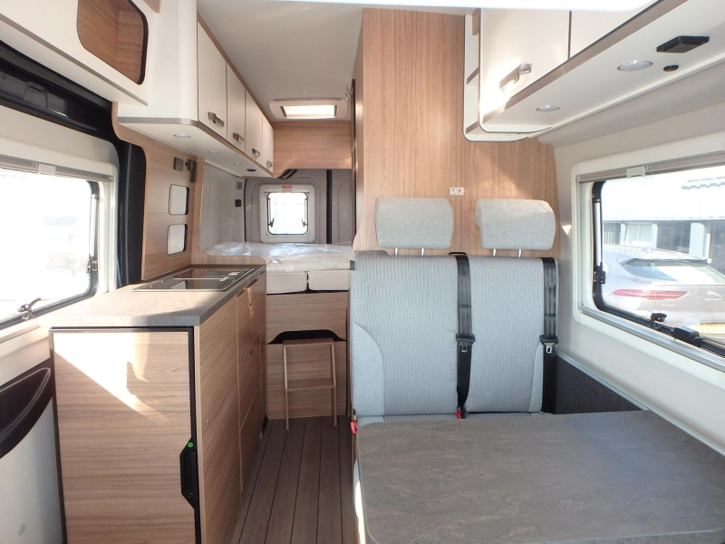 Weinsberg CaraBus 600 MQ € 5.000,- KORTING  foto: 11
