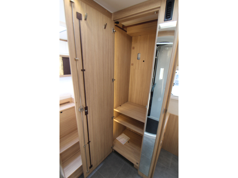 Niesmann+Bischoff Flair 920 EK Enkele bedden - Vol optie  foto: 41