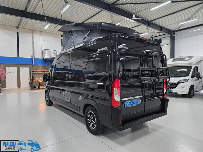 Hymer Yosemite 600 * Automaat* Lengtebedden*6-meter* foto: 10