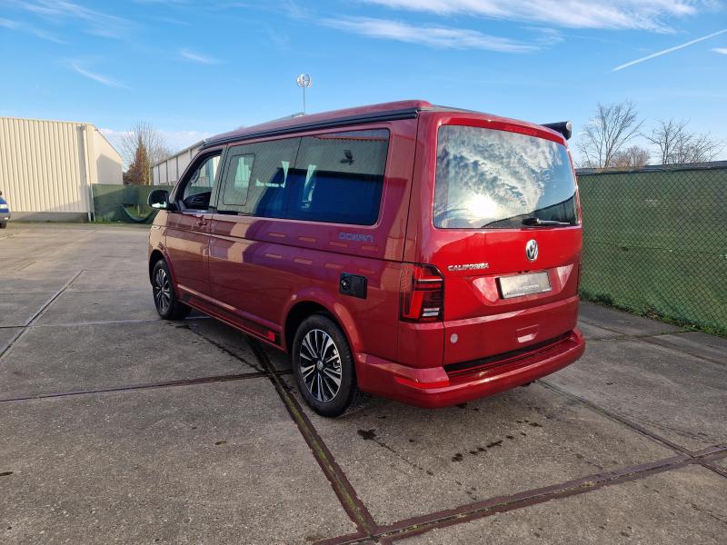Volkswagen T6.1 California Ocean Edition 150hp 2024 photo: 7