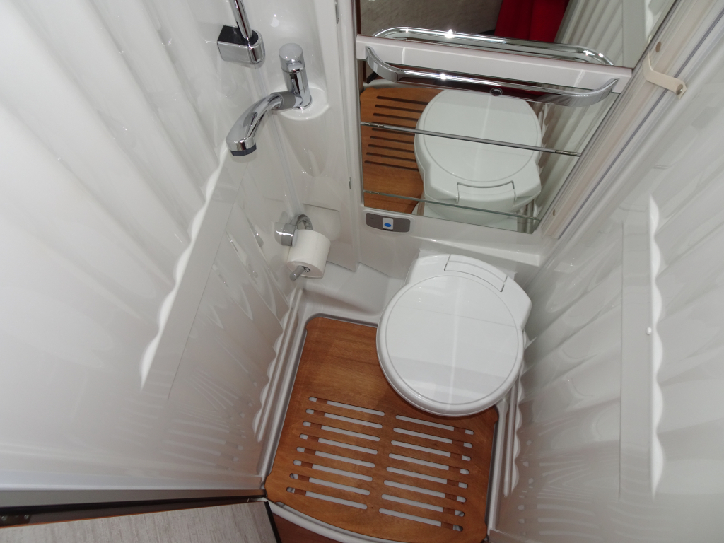 Hymer Exsis 414I photo: 7