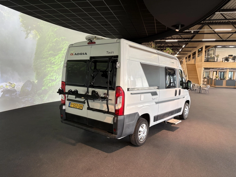 Adria Twin Plus 540 SP compact / all season Foto: 3