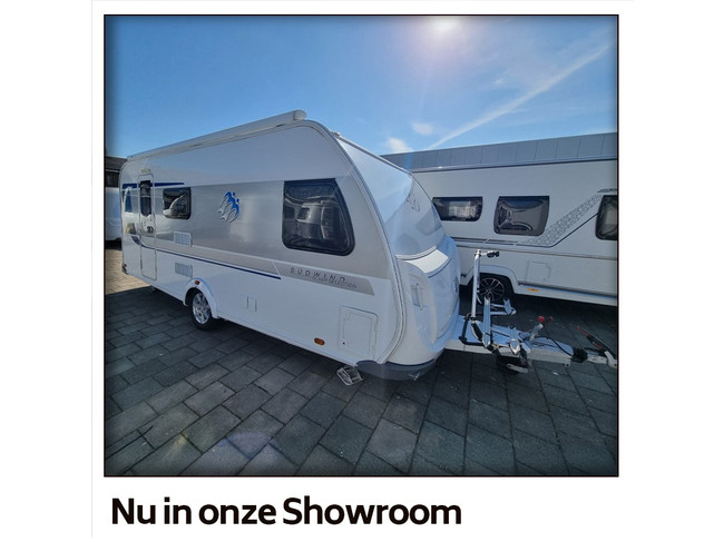 Knaus Sudwind 550 FSK foto: 1