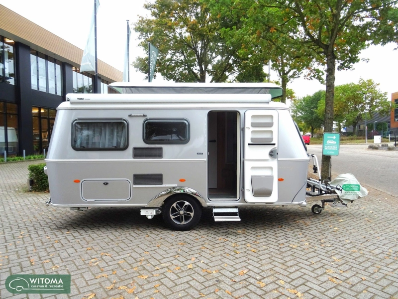 Eriba Touring 530 SALE Mover, luifel,  foto: 17