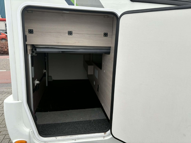 Chausson Flash 718 XLB Special Edition Aire acondicionado de techo foto: 18