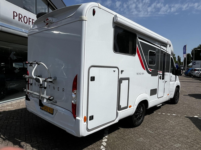 Bürstner NEXXO VAN T 620 G foto: 5