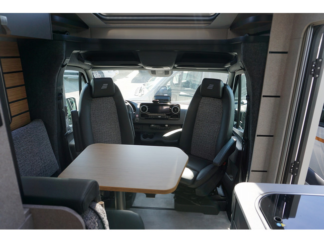Hymer ML T 580 Mercedes 4WD Foto: 8