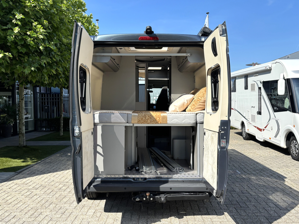 Adria Twin 600 SPT TITAN AUTOMATIK QUERBETT 150PS EURO 5 Foto: 21