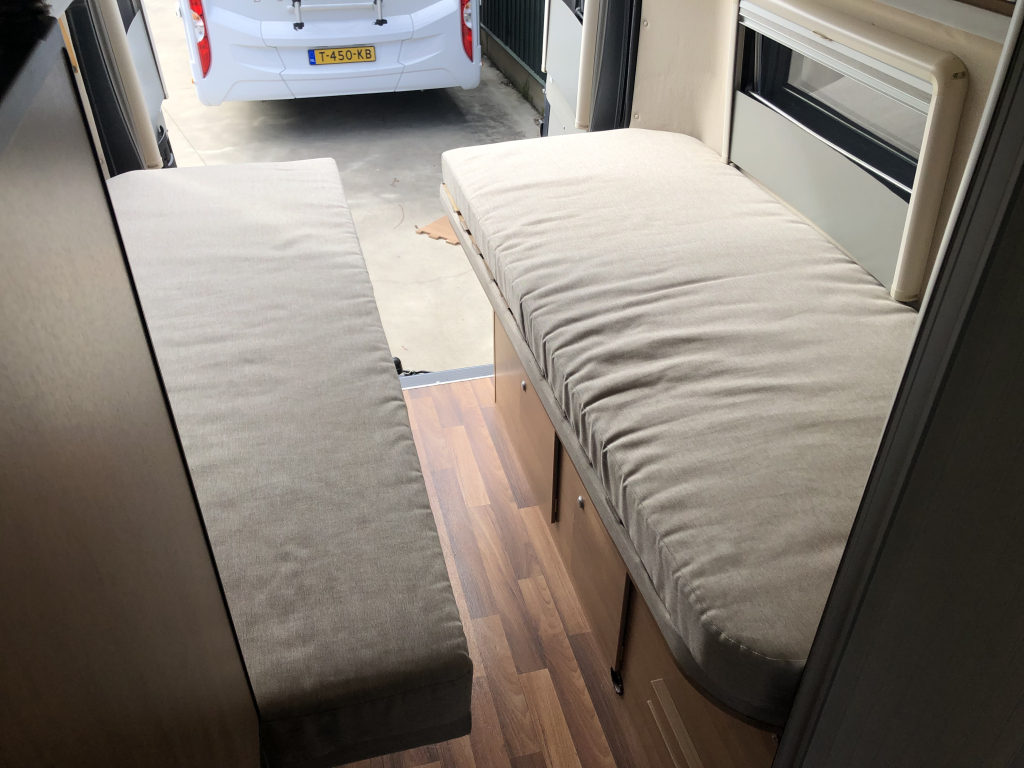 Hymer Yellowstone 649 EINZELBETTEN Foto: 32