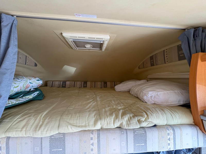 Hymer Camp 595  foto: 15