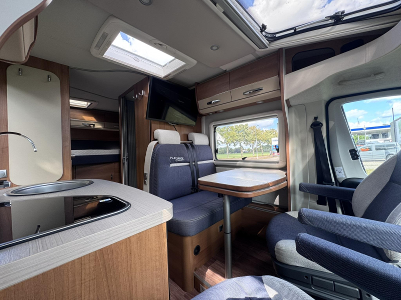 Knaus Van TI 550 MD PLATINUM SELECTION  foto: 11