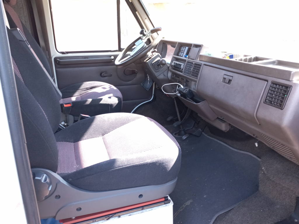 Peugeot Euramobil foto: 2