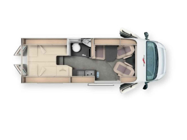 Malibu Relax 640 LE R Ambition foto: 1