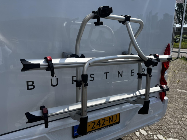 Bürstner NEXXO VAN T 620 G foto: 7