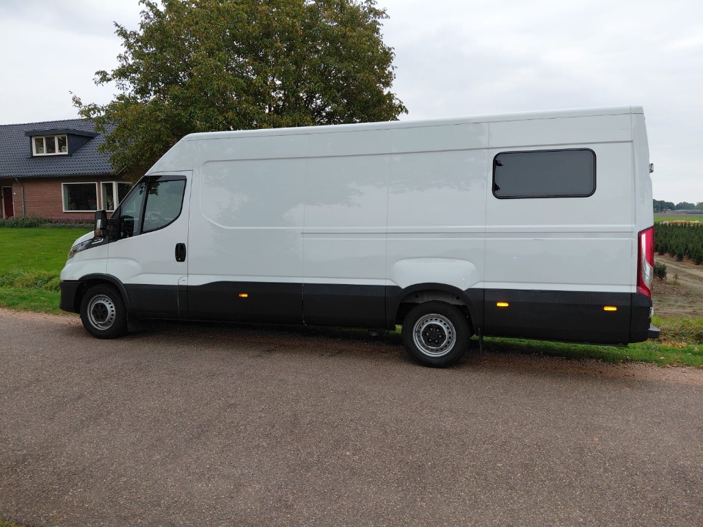 Iveco Daily foto: 2