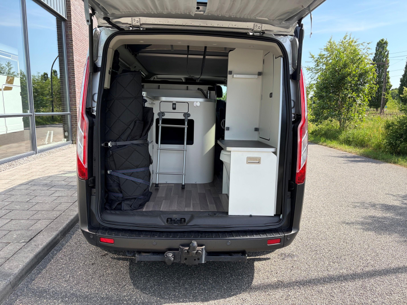 Westfalia Nugget Plus Trail 150PK BOMVOL  foto: 6