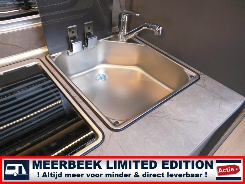 Hobby De Luxe 460 UFE 4059,=KORTING THULE&MOVER  foto: 14