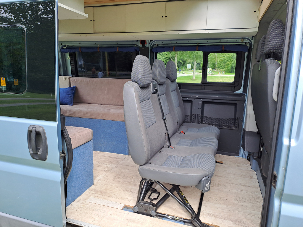 PEUGEOT BOXER foto: 23