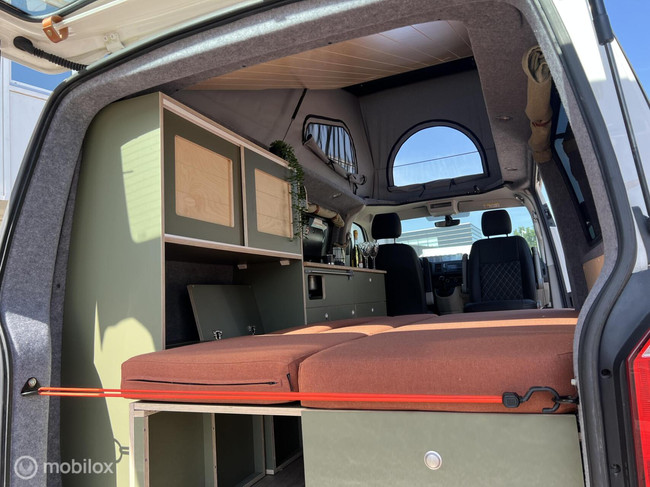 Volkswagen T6 2019 buscamper L2H1 Nevada Two-tone foto: 11