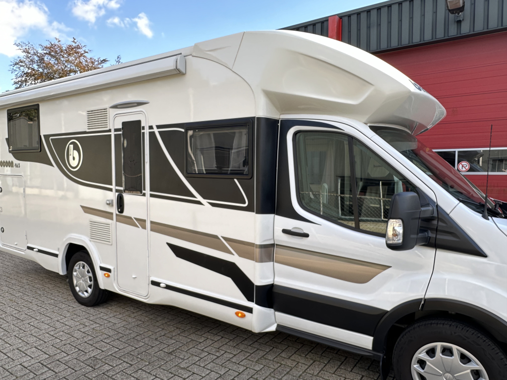 Benimar 463 Tessoro Cocoon 6/2020 nwst 22430km